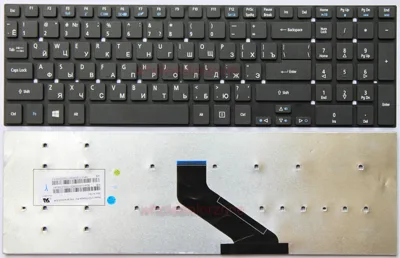 Keyboard Acer Aspire 5342 5349 5350 5749 5755 5755G 5830 5830T V3-551 V3-571 