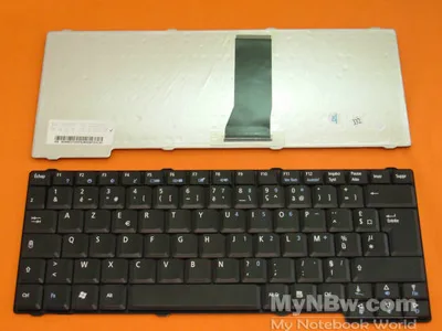 Keyboard Acer TravelMate 200