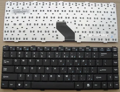 Keyboard Dell Inspiron 1425/1427. Asus Z96 S96 Z84 Z62