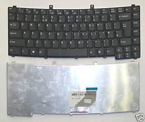 Keyboard Acer Travelmate 2200/2400/2450/2490/2700/3210/3220/4200/4230/4510/4650 Lệch phải