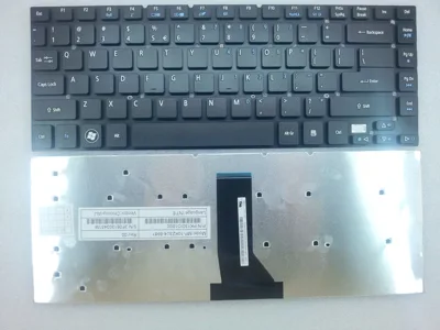 Keyboard Acer Aspire 3830 4830 3830 4755 NV47. Aspire V3-431 V3-471 màu đen