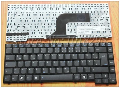 Keyboard Asus F5R F5RL F5V F5VL F5Z F5S F5SL F5Sr A3E ,A3A, A3V, A4, A7, A4000, R20, M9