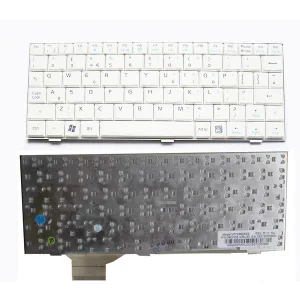 Keyboard Asus EEE PC 700/900 (7ich) - Trắng cáp phải
