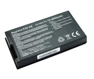 Pin  Asus  A32 - A8 A8/A8000/F8/F80/N80/N81/Z99/X80