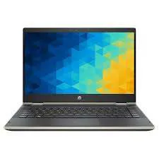 Notebook HP Pavilion X360-14DH01014TU/CoreI5-8265U/4G/1TB/14" /Win10/Gold