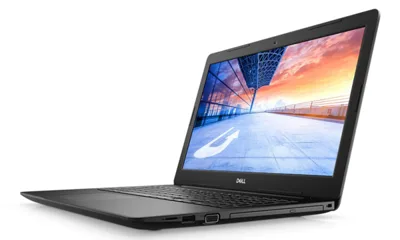 Notebook Dell Vostro 3580I P75F010V80I Black Intel Core i5-8265U/4GB/ 1TB/DVDRW/AMD520-2G/15.6 FHD/Win10
