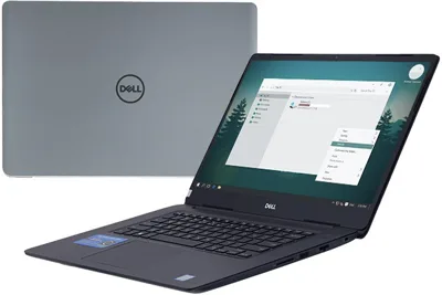 Notebook Dell Vostro 5581 Core i5 8265U,4GB, HDD 1TB +120G SSD M2,15.6" Win 10 vỏ nhôm