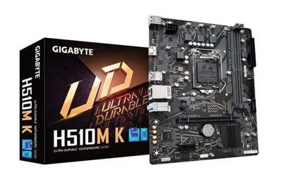 Mainboard Gigabyte H510M-K
