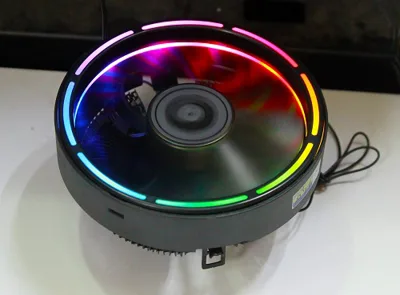 Fan tản nhiệt CPU FORGAME G500 - LED RGB