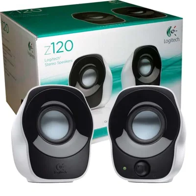 Loa 2.0 Logitech Z120 