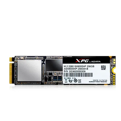 Ổ cứng SSD ADATA XPG SX6000 256GB NVMe M.2 2280 PCIe