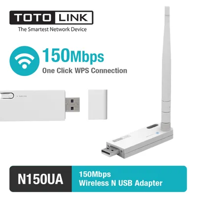 USB Thu Wifi Totolink N150UA