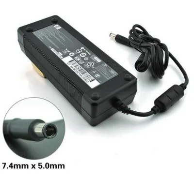Adapter Notebook HP 19V-7.9A thân dầy 74-50