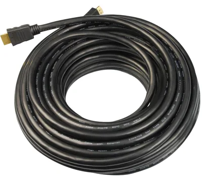 Cable tín hiệu HDMI to HDMI 20m Tròn Full loại đẹp