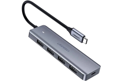 Bộ chia Usb-C sang 4 Usb Ugreen 70336