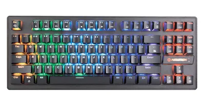 Keyboard PC  Newmen GE87 ( phím cơ)