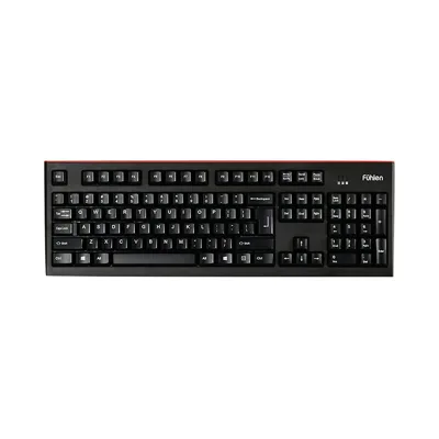 Keyboard PC Fuhlen L500S