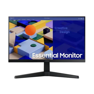 Màn hình Samsung viền mỏng 22-inch LS22C310EAEXXV - IPS 1920x1080; 75Hz,250cd/m2; 5ms;VGA+HDMI
