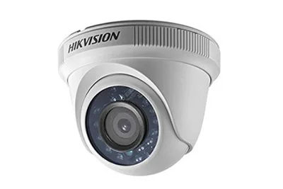Camera HDTVI 2MP Dome Hikvision DS-2CE56D0T-IRP