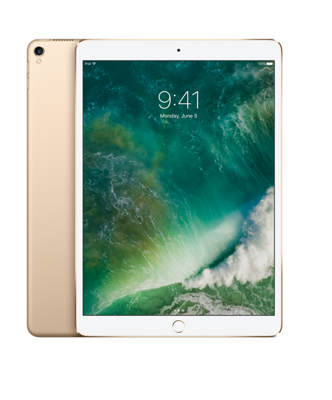 Apple iPad new 2017 4G 128gb Gold