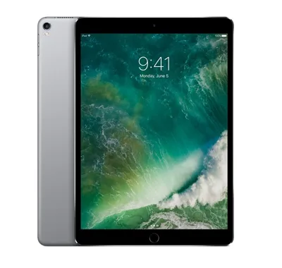 Apple iPad new 2017 4G 32gb Gray