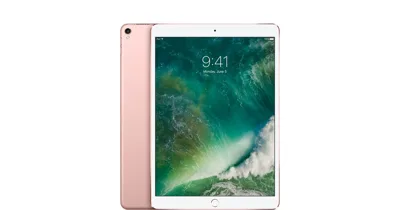 Apple iPad pro 10.5inch 4G 512gb Rose Gold