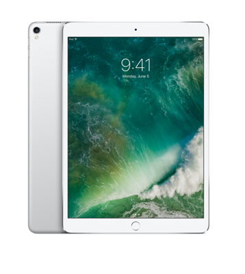 Apple iPad pro 10.5inch 4G 64gb Silver