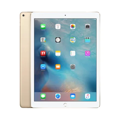 Apple iPad pro 12.9inch wifi + 4G 64Gb Gold