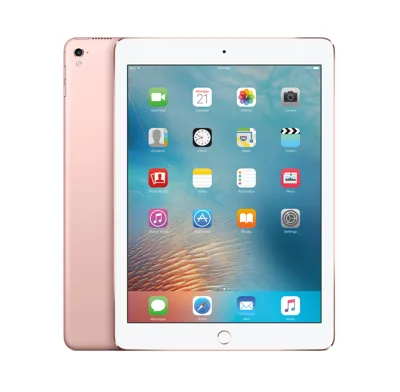 Apple iPad pro 9.7 inch 4g 256gb Rose Gold