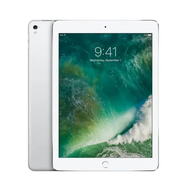 Apple iPad pro 9.7 inch 4g 128gb Silver