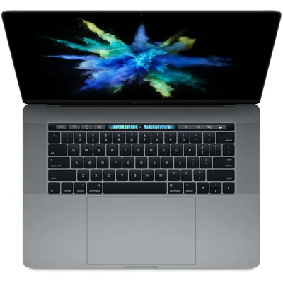 Apple Macbook pro 2017 Touch Bar MPTR2