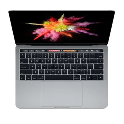 Apple Macbook pro 2017 Touch Bar MPXW2 