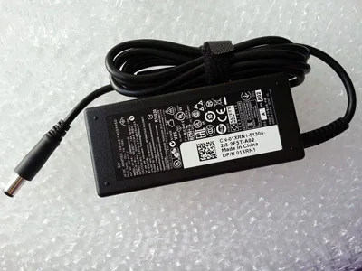 Adapter Dell 19.5V - 4.62A thân dầy chân kim to (ZIN)