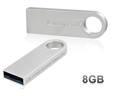 USB 8GB Kingston DataTraveler SE09 2.0
