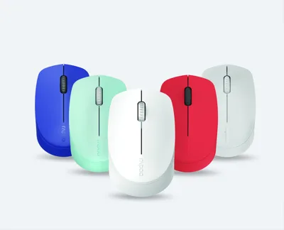 Mouse Wireless Rapoo M100
