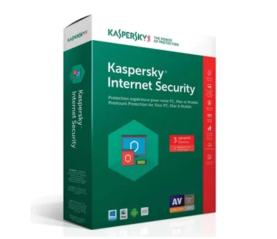 Phần mềm diệt virut Kaspersky Plus -3U (3 thiết bị/ năm) ( Mới) - KIS3U