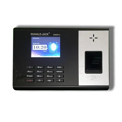 Máy chấm công Ronal Jack RJ 3800 (có VAT)