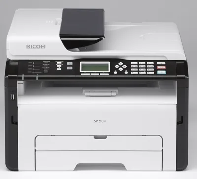 Máy in đa chức năng Ricoh SP - 210SF 
