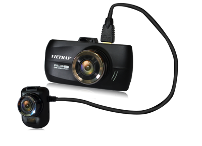 Camera  hành trình vietmap K12