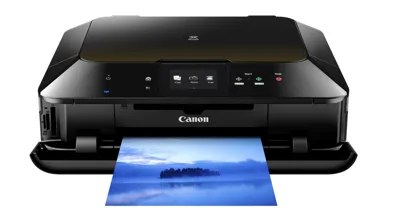 Máy in phun màu đa chức năng Canon MG-6370