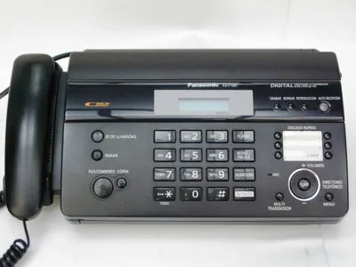 Máy fax Panasonic KX-FT 987