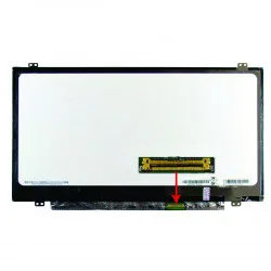 Monitor Notebook 10.2 Led mỏng Cable 30Pin nhỏ
