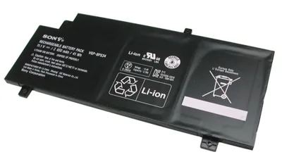 Pin Sony BPS34