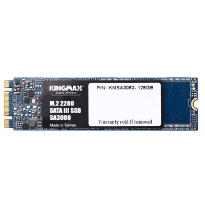 Ổ cứng SSD Kingmax 128GB SA3080 (M.2-2280)
