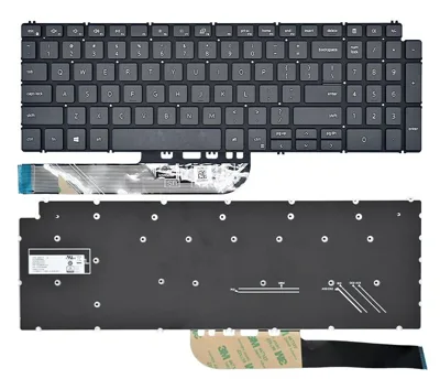 Keyboard Dell  Inspiron 15 7590 5584 5590 5593 5594 5598