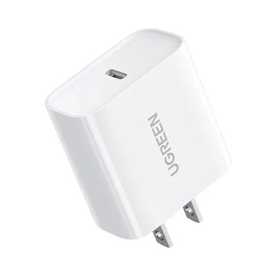 Đầu sạc điện thoại chuẩn USB-C/Ugreen 60449