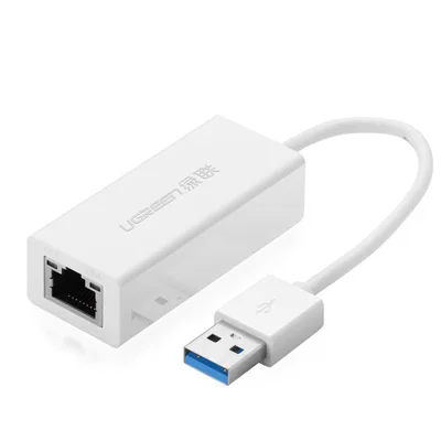 USB 3.0 To Lan 10/100/1000 Ugreen 20255