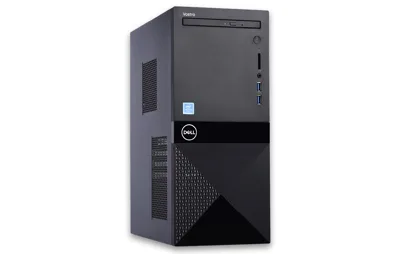 Dell Vostro 3670 (70157885)/ i3-8100/ 4G/ 1TB/ DVDRW/ Dos
