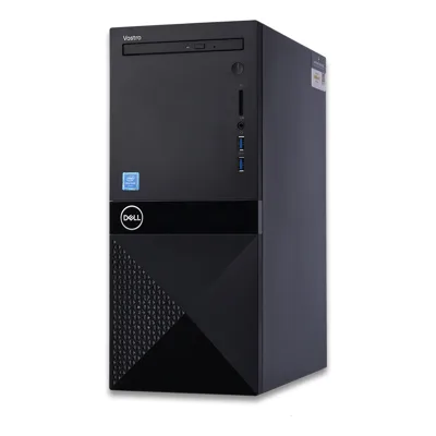 Dell Vostro 3670MT (J84NJ1) /i5-8400/ 4G/ 1TB/ WL+BT/ Black
