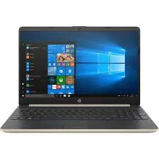 Notebook HP 15s du0063TU i5 8265U/4GB/1TB/15.6"F/Win10/(6ZF63PA)/Vàng